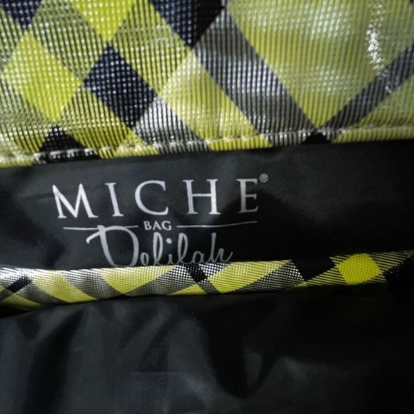 Miche Delilah Baby Diaper Bag/ Shoulder 💼 - Picture 2 of 8